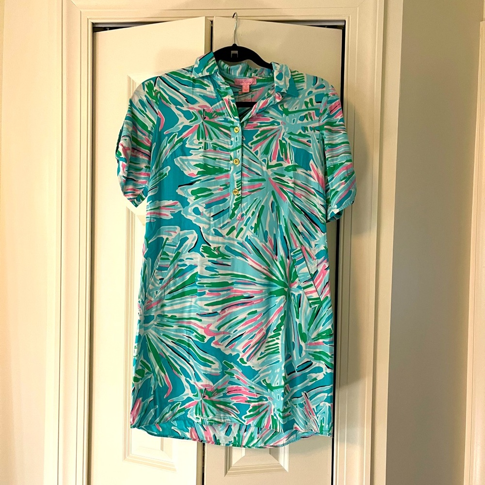 Lilly Pulitzer Tunic